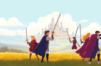 Top 10 Fantasy Films with Swordplay