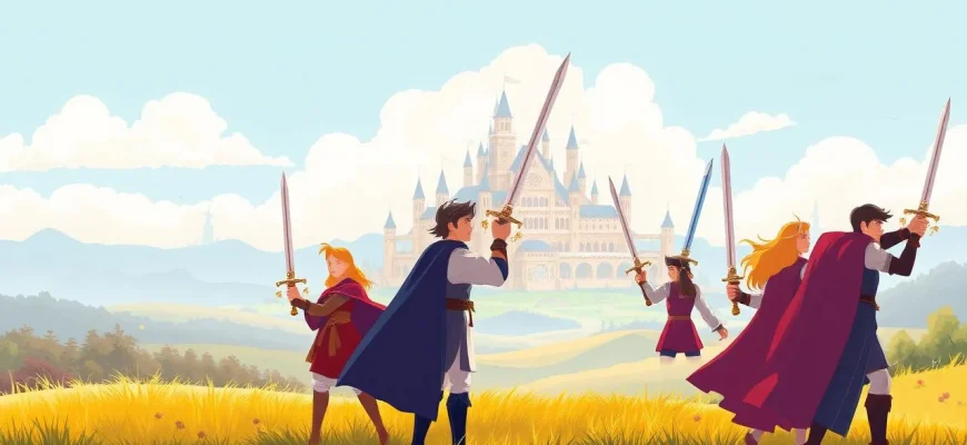 Top 10 Fantasy Films with Swordplay Top 10 Fantasy Films with Swordplay