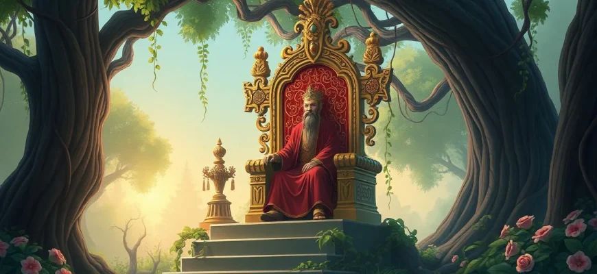 Fantasy Films with Emperors and Empresses Fantasy Films with Emperors and Empresses