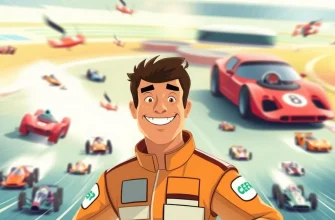 Top 10 Racing Biopics to Fuel Your Passion for Speed