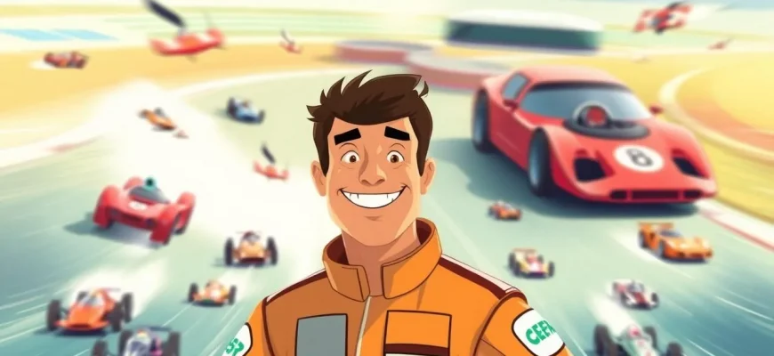 Top 10 Racing Biopics to Fuel Your Passion for Speed Top 10 Racing Biopics to Fuel Your Passion for Speed