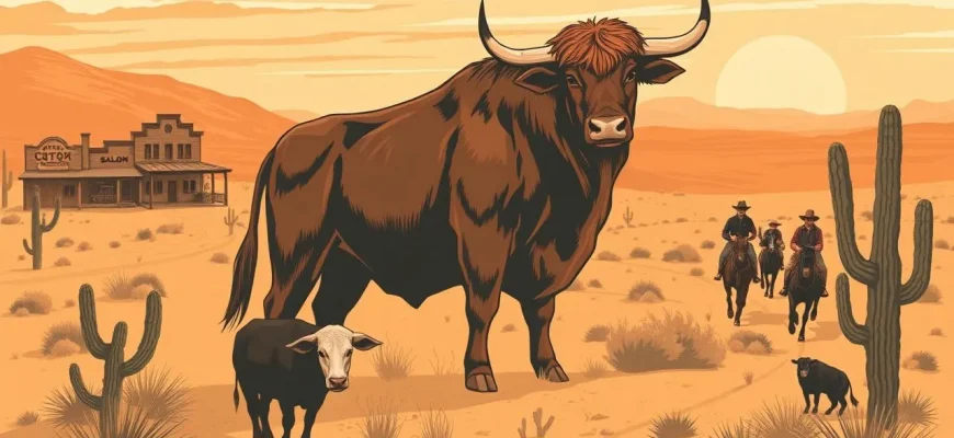 Top 10 Bull Western Films Top 10 Bull Western Films