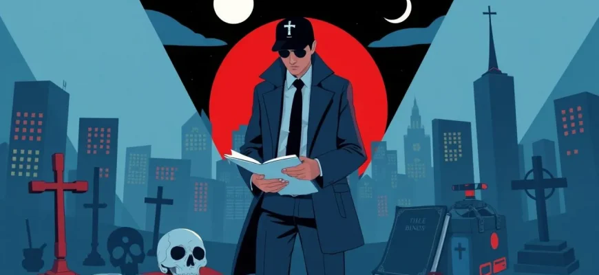 Top 10 Detective Films About the Antichrist Top 10 Detective Films About the Antichrist