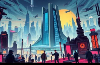 10 Sci-Fi Films About Business Empires 10 Sci-Fi Films About Business Empires