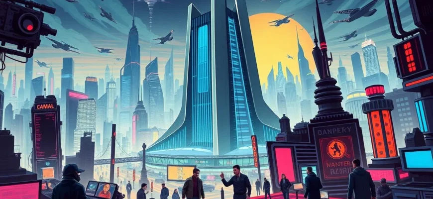 10 Sci-Fi Films About Business Empires 10 Sci-Fi Films About Business Empires