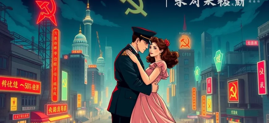 Melodramas About Communists: A Cinematic Journey Melodramas About Communists: A Cinematic Journey