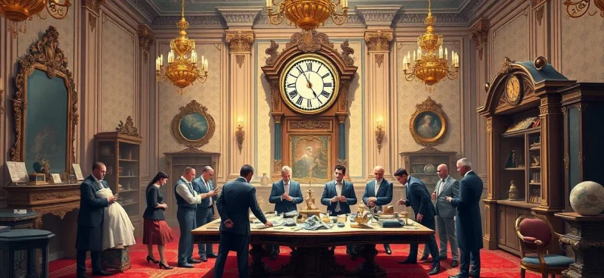 Top 10 Action Films About Restorers Top 10 Action Films About Restorers