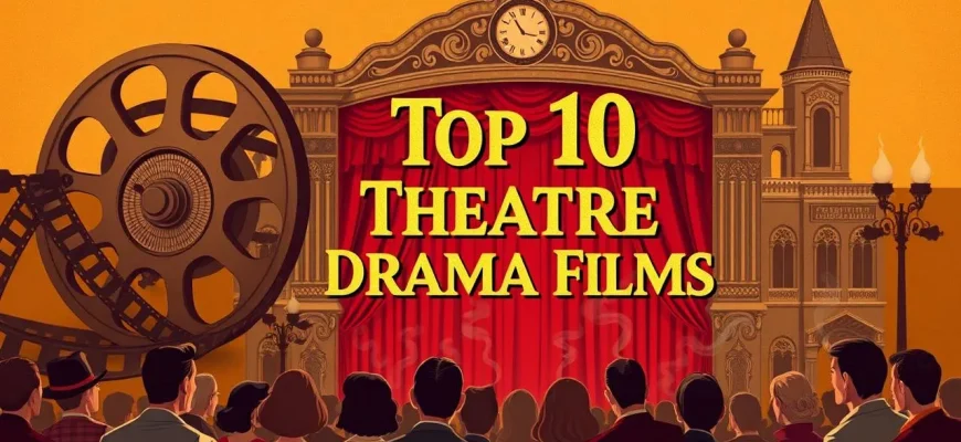 Top 10 Theatre Drama Films to Watch Top 10 Theatre Drama Films to Watch