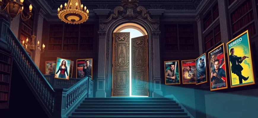 Top 10 Museum Thriller Films Top 10 Museum Thriller Films