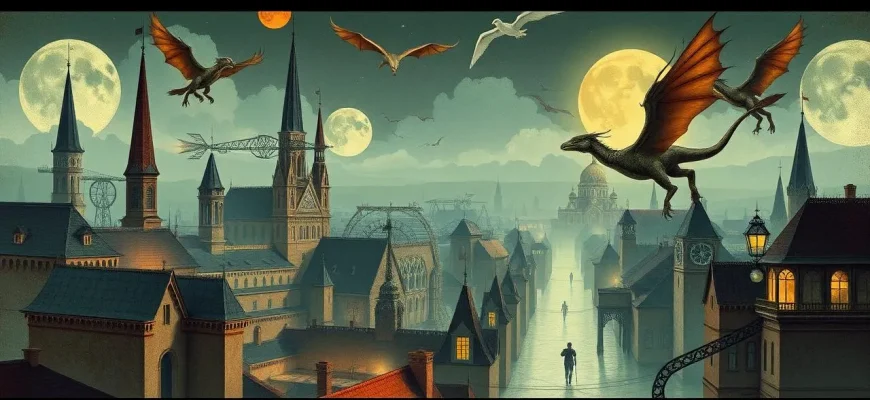 Top 10 Sci-Fi Films Set in Ancient Rus Top 10 Sci-Fi Films Set in Ancient Rus