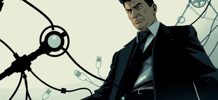 Top 10 Biopic Films on Government Conspiracies Top 10 Biopic Films on Government Conspiracies