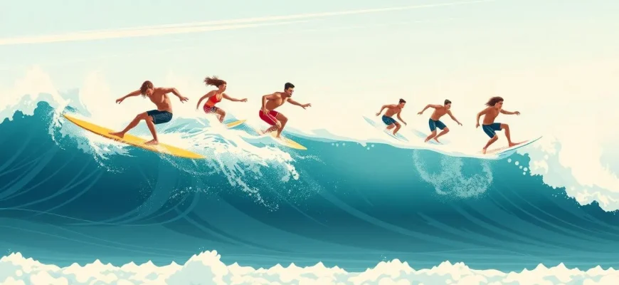 Top 10 Surfer Action Films for Thrill-Seekers Top 10 Surfer Action Films for Thrill-Seekers