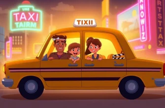 Family Taxi Films: A Joyful Journey Family Taxi Films: A Joyful Journey