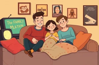 Top 10 Family Films About Relatives