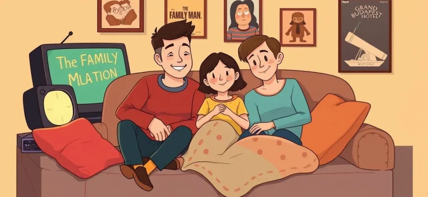 Top 10 Family Films About Relatives Top 10 Family Films About Relatives