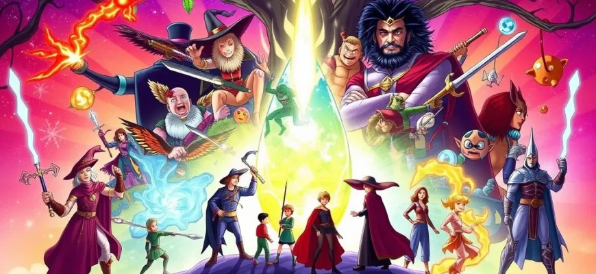 Fantasy Superhero Team Films: A Cinematic Journey Fantasy Superhero Team Films: A Cinematic Journey