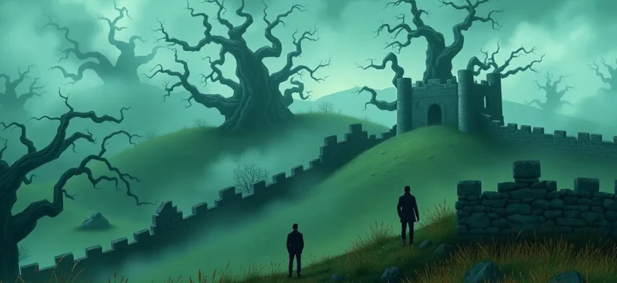 Top 10 Irish Thrillers to Watch Top 10 Irish Thrillers to Watch