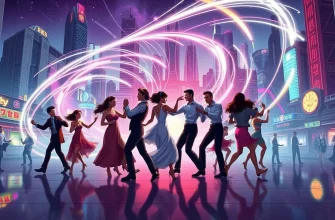 Sci-Fi Dance Films: A Fusion of Fantasy and Footwork
