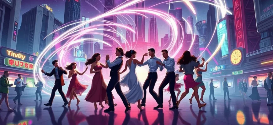 Sci-Fi Dance Films: A Fusion of Fantasy and Footwork Sci-Fi Dance Films: A Fusion of Fantasy and Footwork
