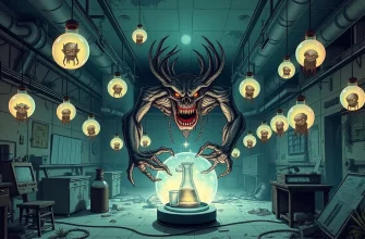 Horror Films About Mutations: A Spine-Chilling Collection Horror Films About Mutations: A Spine-Chilling Collection