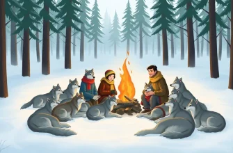 Top 10 Family Films About Wolves