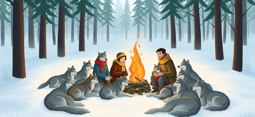 Top 10 Family Films About Wolves Top 10 Family Films About Wolves