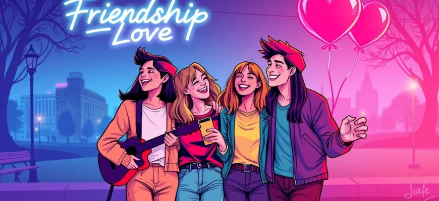 Friendship to Love: 10 Heartwarming Melodramas Friendship to Love: 10 Heartwarming Melodramas