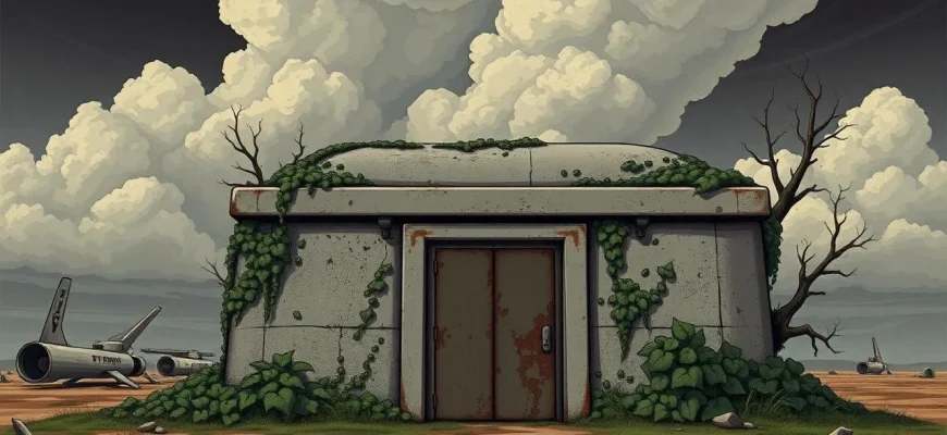 Bunker Disaster Films: A Thrilling Cinematic Journey Bunker Disaster Films: A Thrilling Cinematic Journey