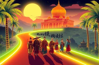 Top 7 Historical Films About the Great Silk Road