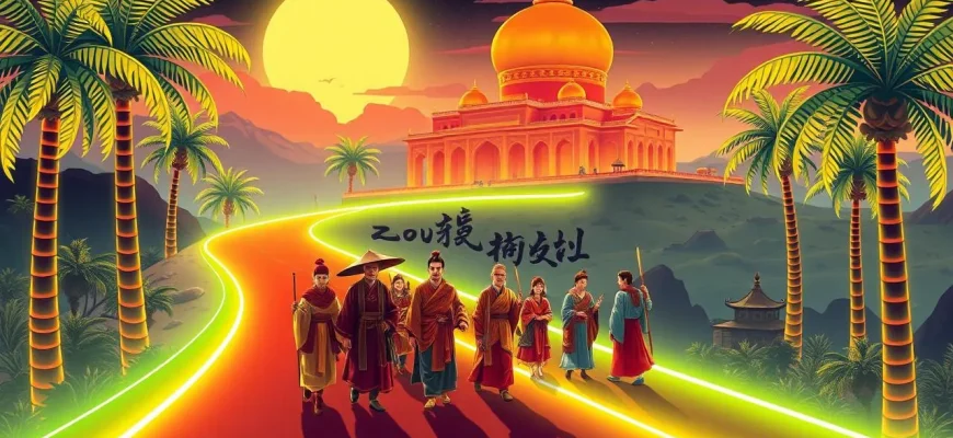 Top 7 Historical Films About the Great Silk Road Top 7 Historical Films About the Great Silk Road