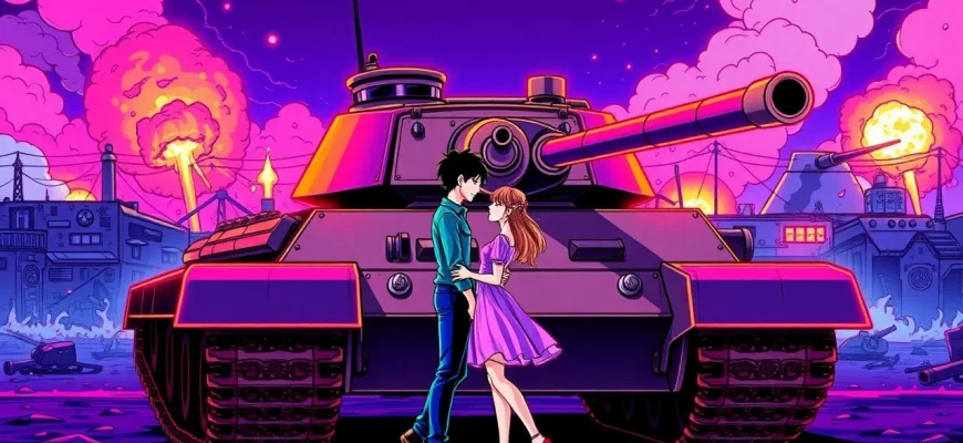 Top 10 Melodramas About Tankers Top 10 Melodramas About Tankers