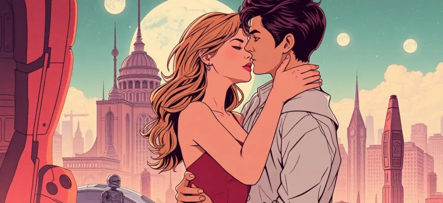 Forbidden Love in Sci-Fi Cinema