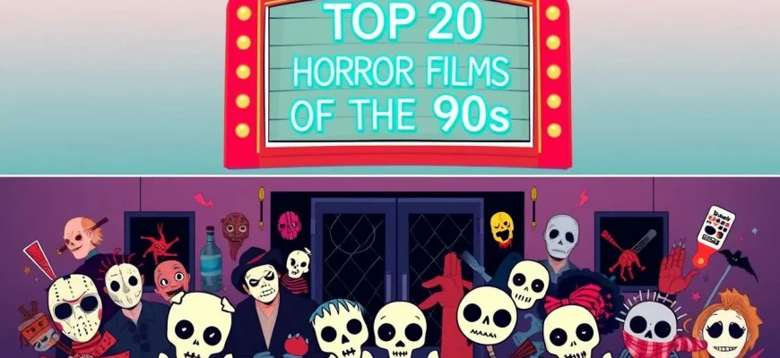 The 20 Best Horror Films of the 90s The 20 Best Horror Films of the 90s