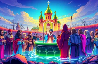 Top 10 Historical Films on the Baptism of Rus Top 10 Historical Films on the Baptism of Rus