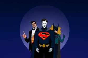 Family Films About Supervillains