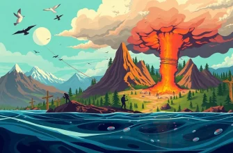 Adventure Films on Natural Anomalies