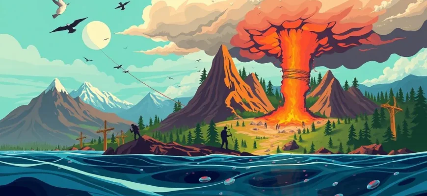 Adventure Films on Natural Anomalies Adventure Films on Natural Anomalies