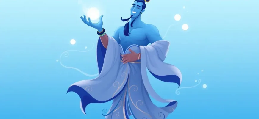 Top 10 Genie Films for Magical Viewing Top 10 Genie Films for Magical Viewing