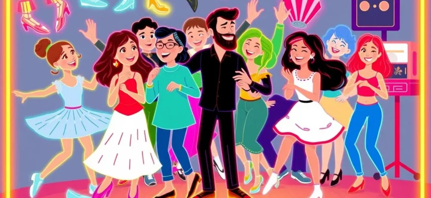 Family Dance Films: A Collection for All Ages Family Dance Films: A Collection for All Ages