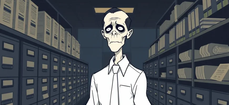 Top 10 Horror Films About Accountants Top 10 Horror Films About Accountants