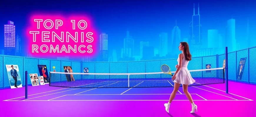Top 10 Tennis Romance Films Top 10 Tennis Romance Films