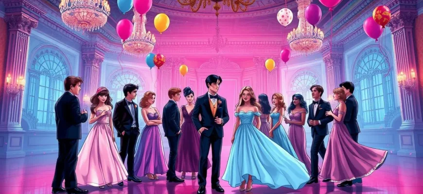 Top 10 Prom Night Melodramas Top 10 Prom Night Melodramas