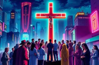 Melodramas About Religious Fanatics: A Cinematic Journey