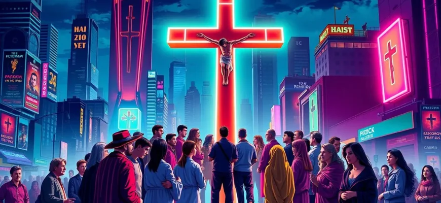 Melodramas About Religious Fanatics: A Cinematic Journey Melodramas About Religious Fanatics: A Cinematic Journey