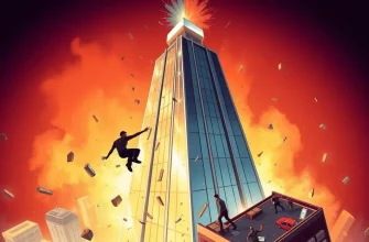 Sky-High Adventures: Films Set in Skyscrapers
