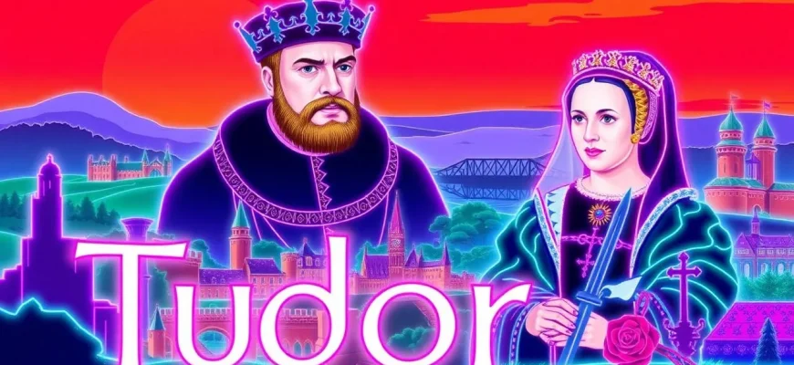 Historical Films: A Journey Through the Tudor Dynasty Historical Films: A Journey Through the Tudor Dynasty