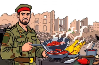 Films About Military Chefs on the Frontline Films About Military Chefs on the Frontline