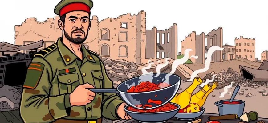 Films About Military Chefs on the Frontline Films About Military Chefs on the Frontline