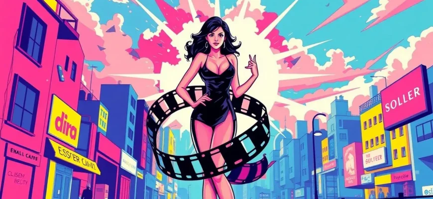 Escort Biopics: A Glimpse into the World of Escorting Escort Biopics: A Glimpse into the World of Escorting