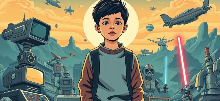 Sci-Fi Films About Prodigies Sci-Fi Films About Prodigies